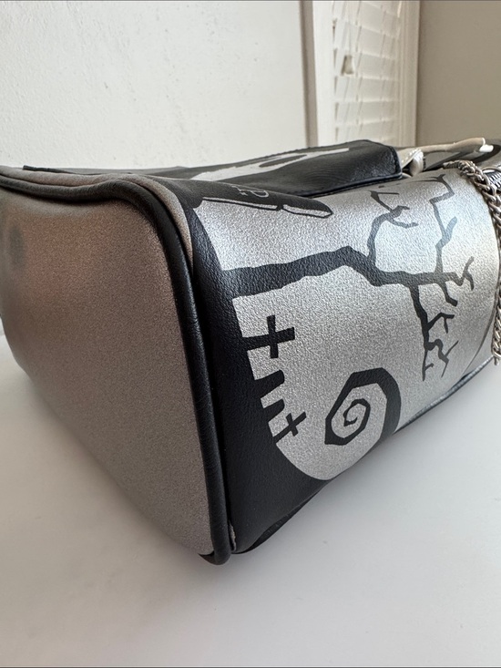 BIOWORLD The Nightmare Before Christmas Zero Mini Backpack & Coin Pouch main image 4